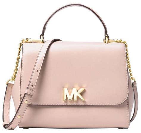 michael kors purse pink and white|michael kors pink studded purse.